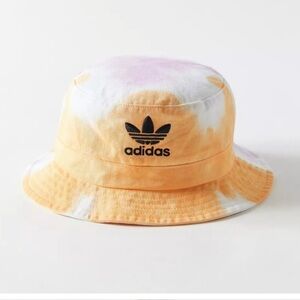 Adidas Bucket Hat Tie Dye Unisex Cotton OSFM